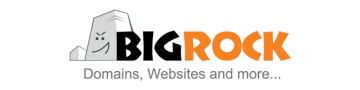 bigrock.in Logo